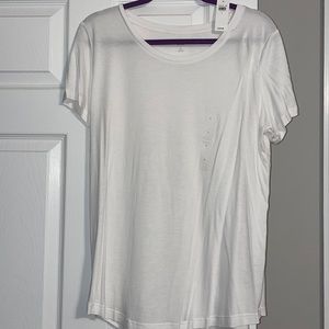 White Gap Luxe T